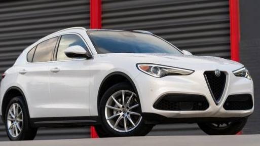 ALFA ROMEO STELVIO 2019 ZASPAKBN6K7C32751 image